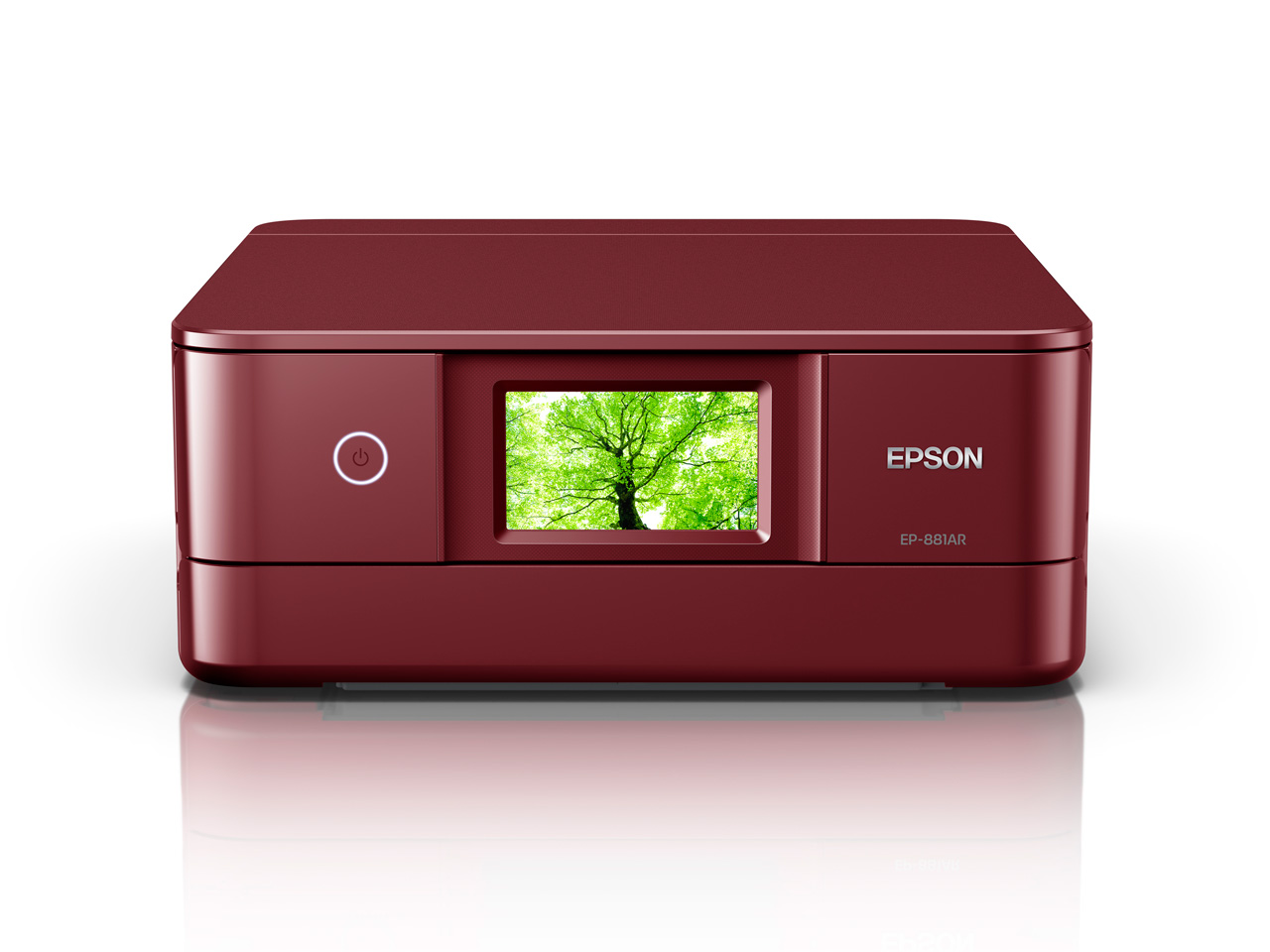 EPSON カラリオ EP-881AW [ホワイト] 価格比較 - 価格.com