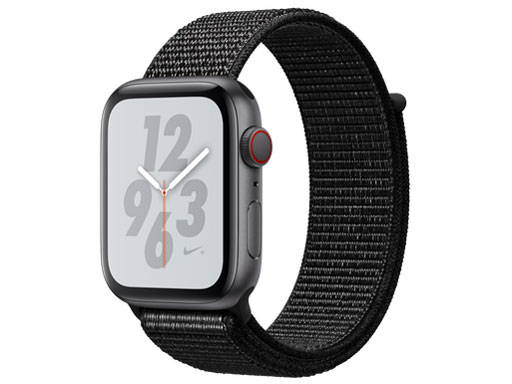 Apple Apple Watch Nike+ Series 4 GPS+Cellularモデル 44mm MTXL2J/A