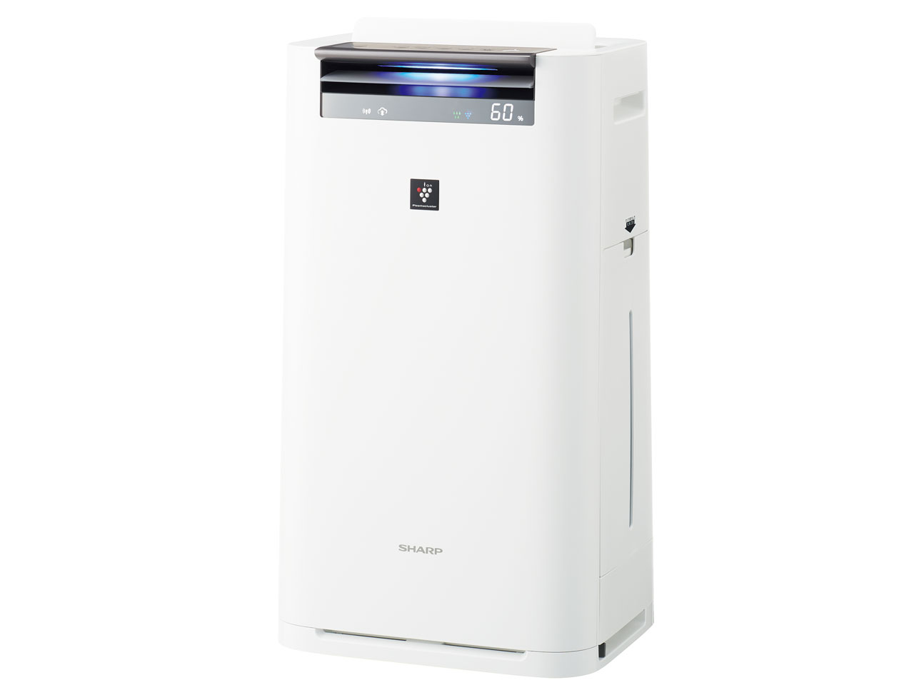 2021年製 シャープ SHARP プラズマクラスター 加湿空気清浄機 ion 楽天