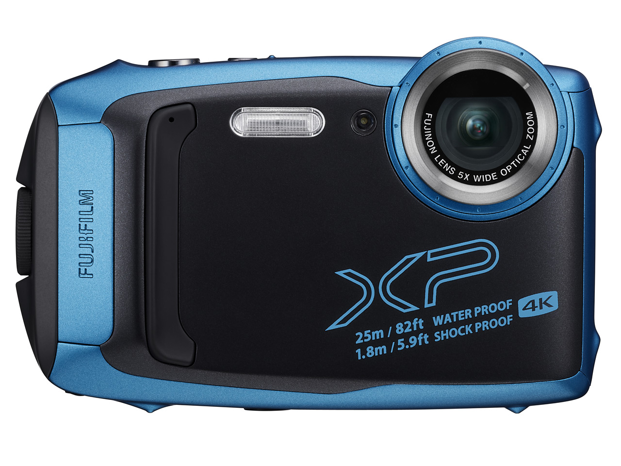 富士フイルム FinePix XP140 [スカイブルー] 価格比較 - 価格.com