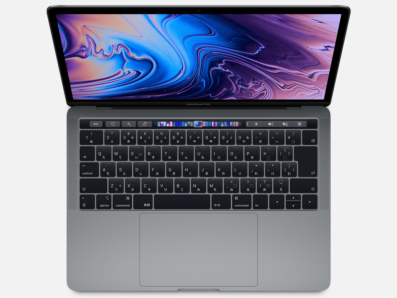 Apple MacBook Pro Retinaディスプレイ 2400/13.3 MV972J/A [スペース