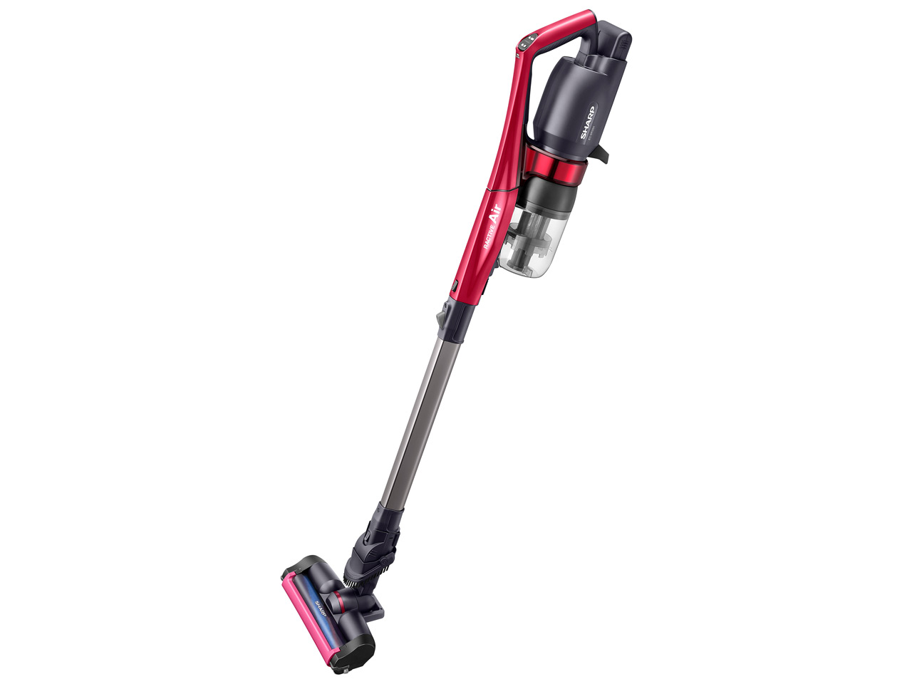 シャープ RACTIVE Air POWER EC-SR3SX-P [ピンク系] 価格比較 - 価格.com