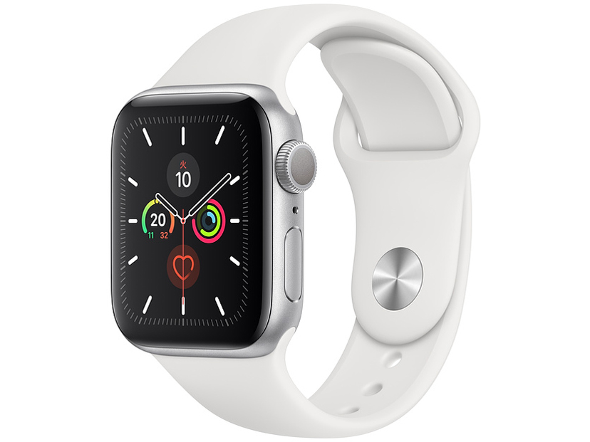 Apple Apple Watch Series 5 GPSモデル 40mm MWV82J/A [ブラック