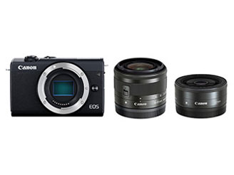 CANON EOS M200 ダブルレンズキット 価格比較 - 価格.com