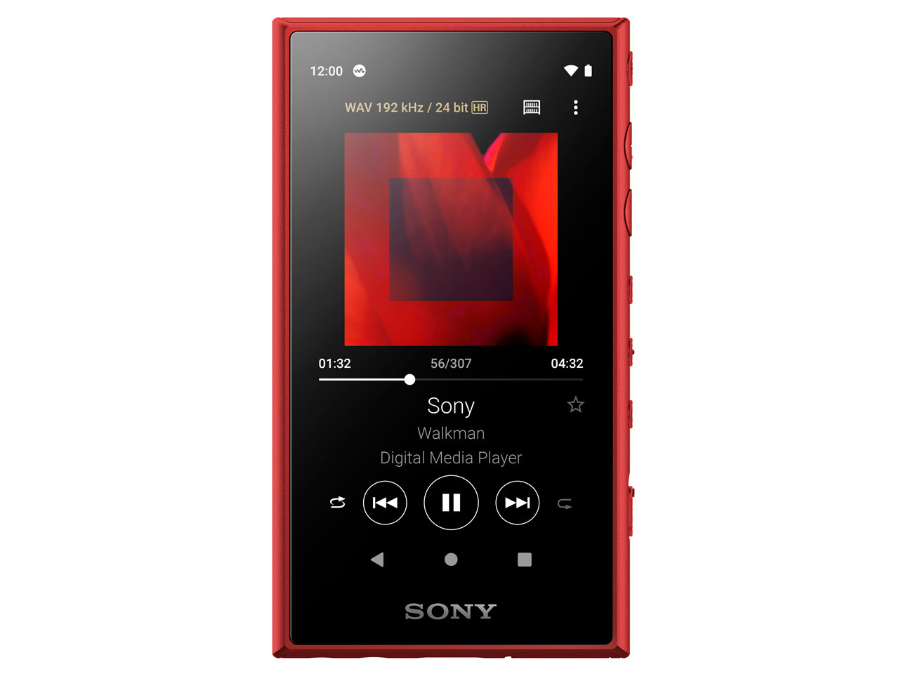 SONY NW-A105 (G) [16GB アッシュグリーン] 価格比較 - 価格.com