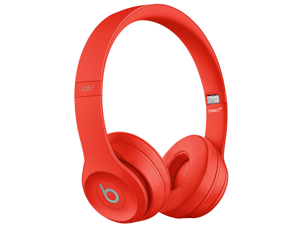 ビーツ・エレクトロニクス solo3 wireless MX472PA/A [(PRODUCT)RED