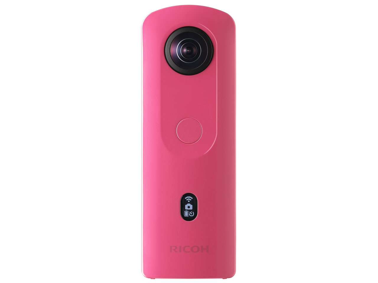 リコー RICOH THETA SC2 [ピンク] 価格比較 - 価格.com