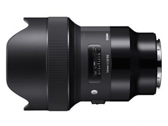 シグマ 14mm F1.8 DG HSM [ライカL用] 価格比較 - 価格.com