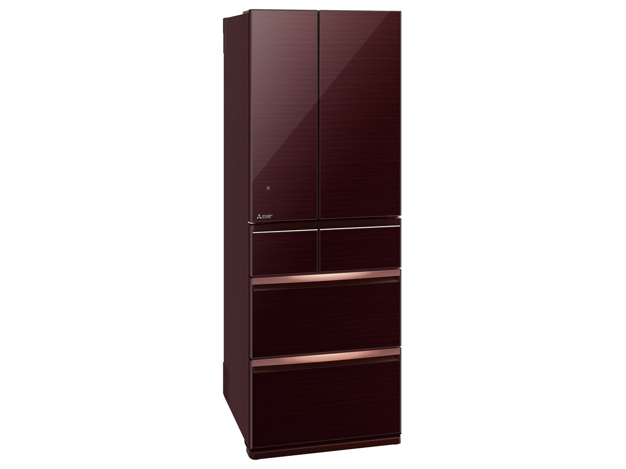 三菱電機 置けるスマート大容量 WXシリーズ MR-WX52F-BR [クリスタル