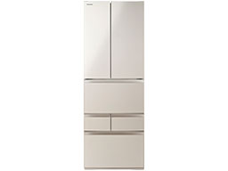 東芝 VEGETA GR-S460FH(EW) [グランホワイト] 価格比較 - 価格.com