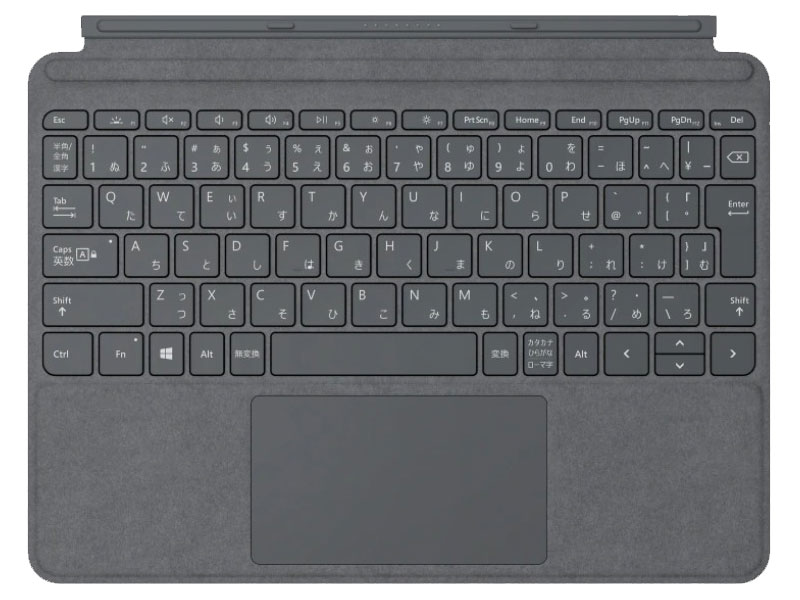 マイクロソフト Surface Go Type Cover KCS-00123 [アイスブルー] 価格