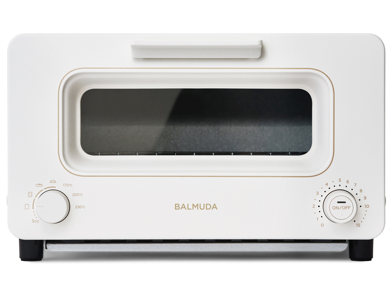 バルミューダ BALMUDA The Toaster K05A-WH [ホワイト] 価格比較