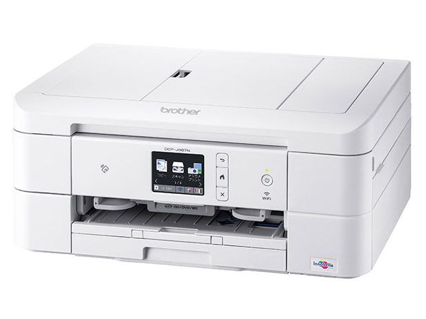 ブラザー プリビオ DCP-J987N-W 価格比較 - 価格.com