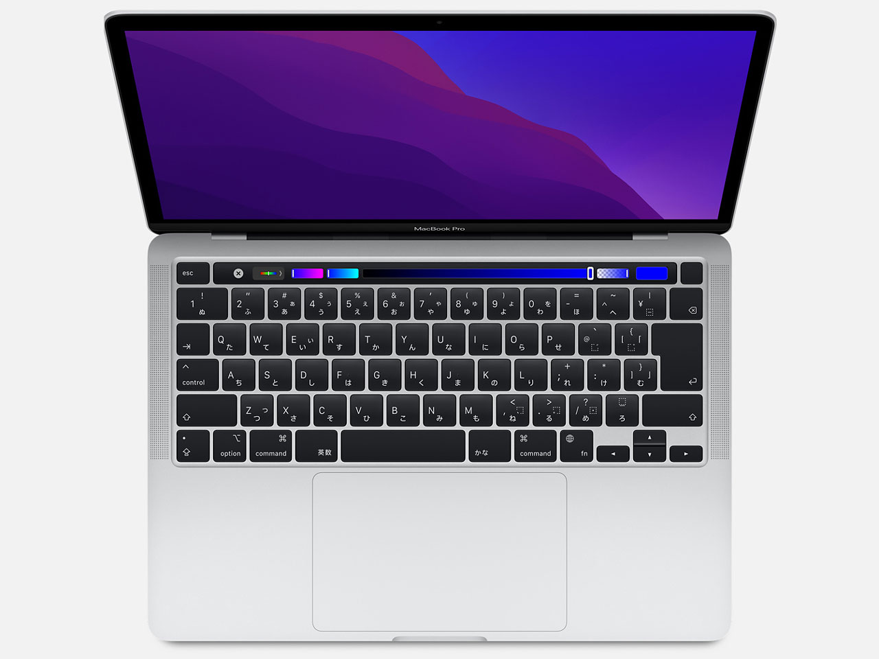 値下げ交渉可】MacBook Pro 13インチ シルバー/8GB/128GB Apple