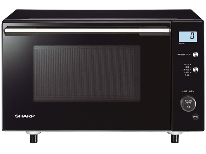 シャープ PLAINLY RE-TS171-B [ブラック系] 価格比較 - 価格.com