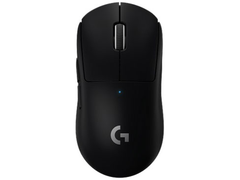 ロジクール PRO X SUPERLIGHT Wireless Gaming Mouse G-PPD-003WL-MG