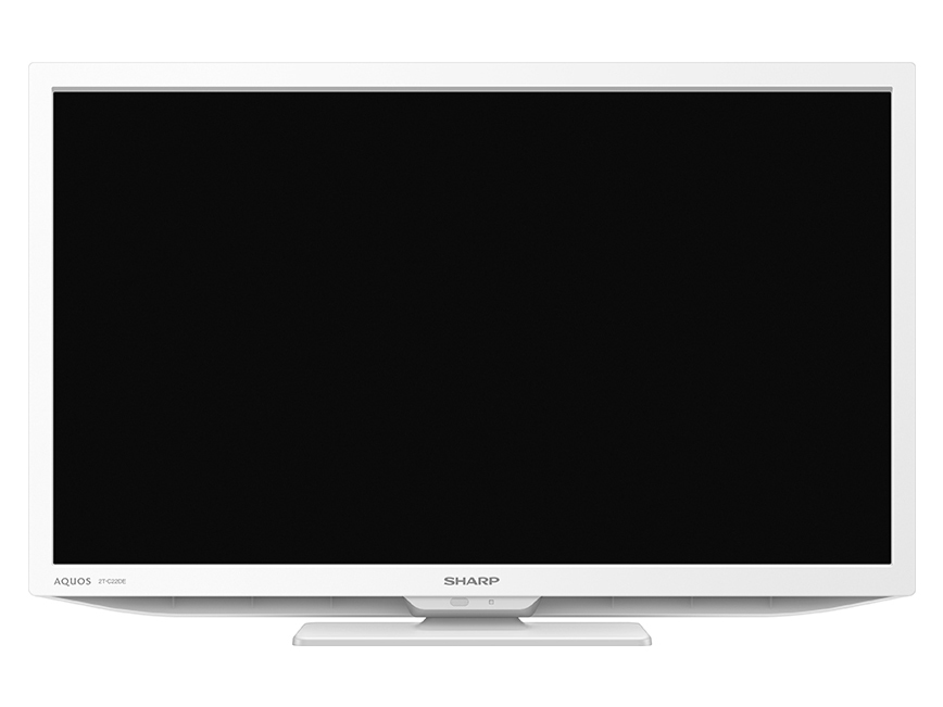 シャープ AQUOS 2T-C22AD-W [22インチ ホワイト系] 価格比較 - 価格.com