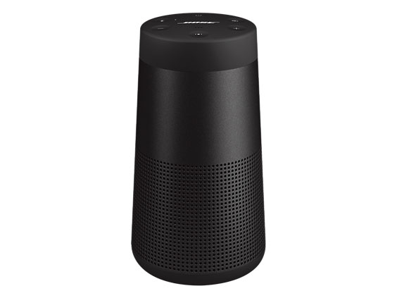 Bose SoundLink Revolve II Bluetooth speaker [トリプルブラック