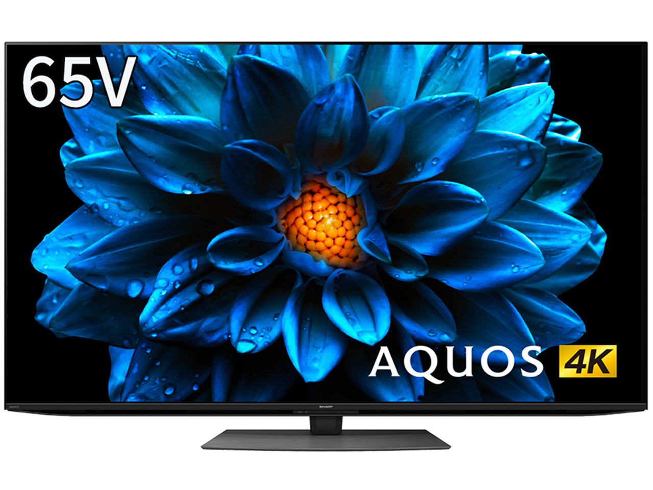シャープ AQUOS 4K 4T-C65DN1 [65インチ] 価格比較 - 価格.com