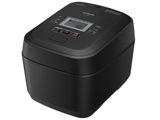 日立 沸騰鉄釜 ふっくら御膳 RZ-V100EM(K) [フロストブラック] 価格