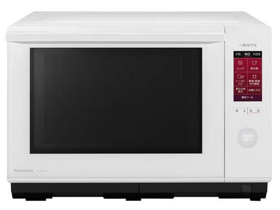 ジャンク品】パナソニック Bistro ビストロ NE-BS658 詳細情報