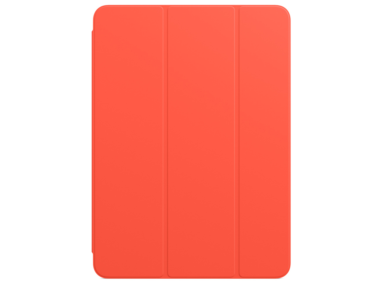 Apple iPad Air(第5世代)用 Smart Folio MJM23FE/A [エレクトリック