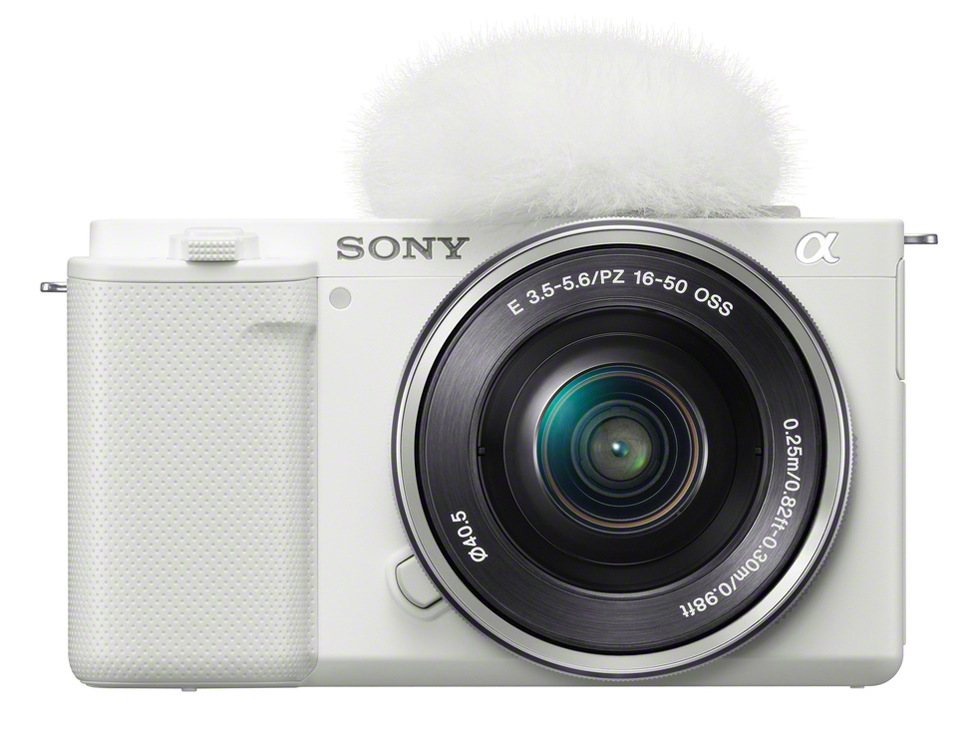 SONY VLOGCAM ZV-E10L パワーズームレンズキット [ホワイト] 価格比較