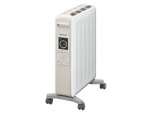 コロナ オイルレスヒーター ノイルヒート DHS-1221 取扱説明書