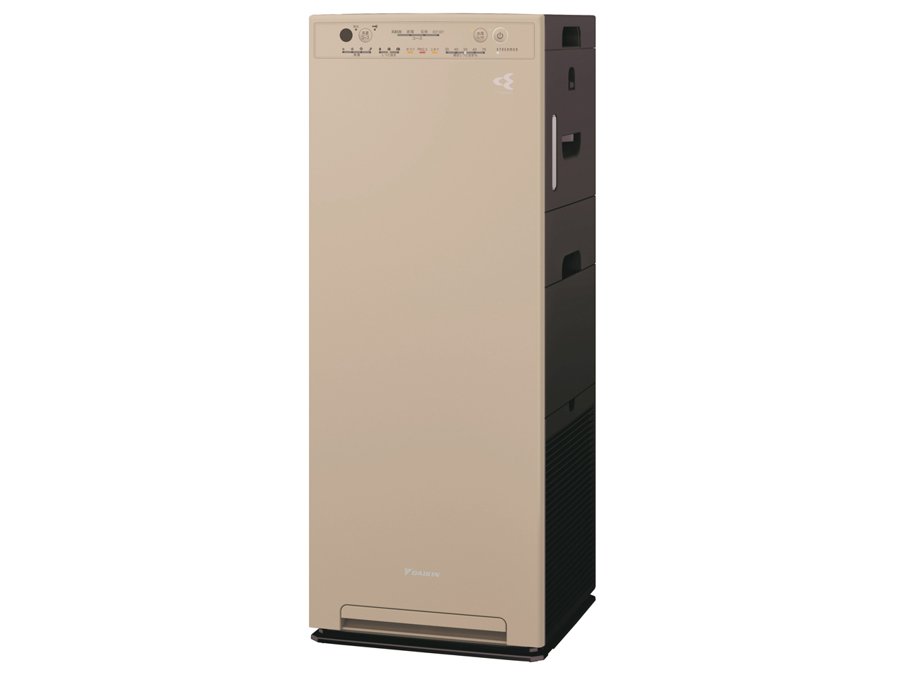 ダイキン MCK55Y-T [ブラウン] 価格比較 - 価格.com