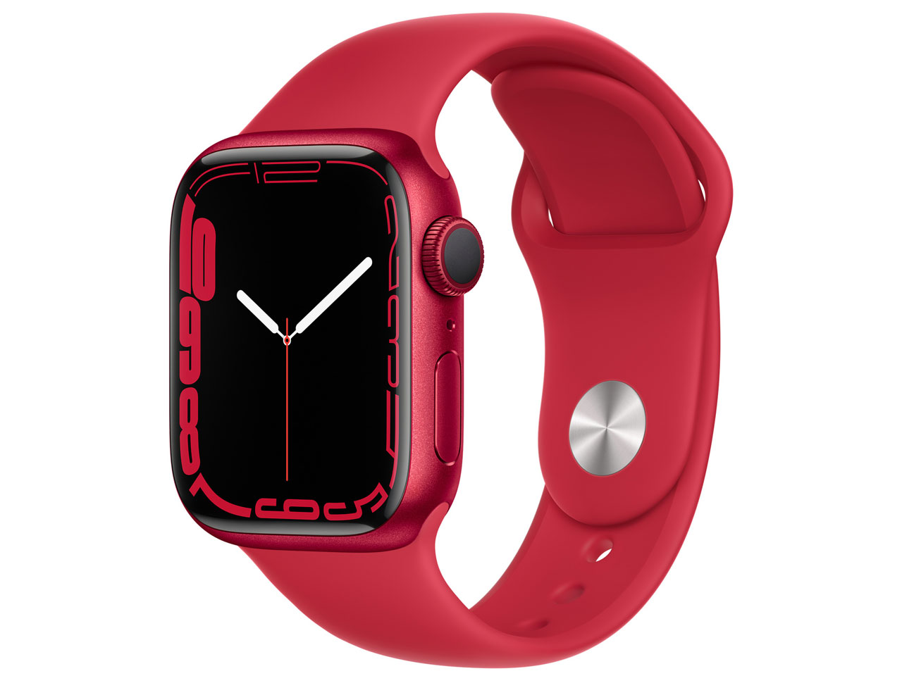 Apple Apple Watch Series 7 GPSモデル 41mm MKN23J/A [(PRODUCT)RED