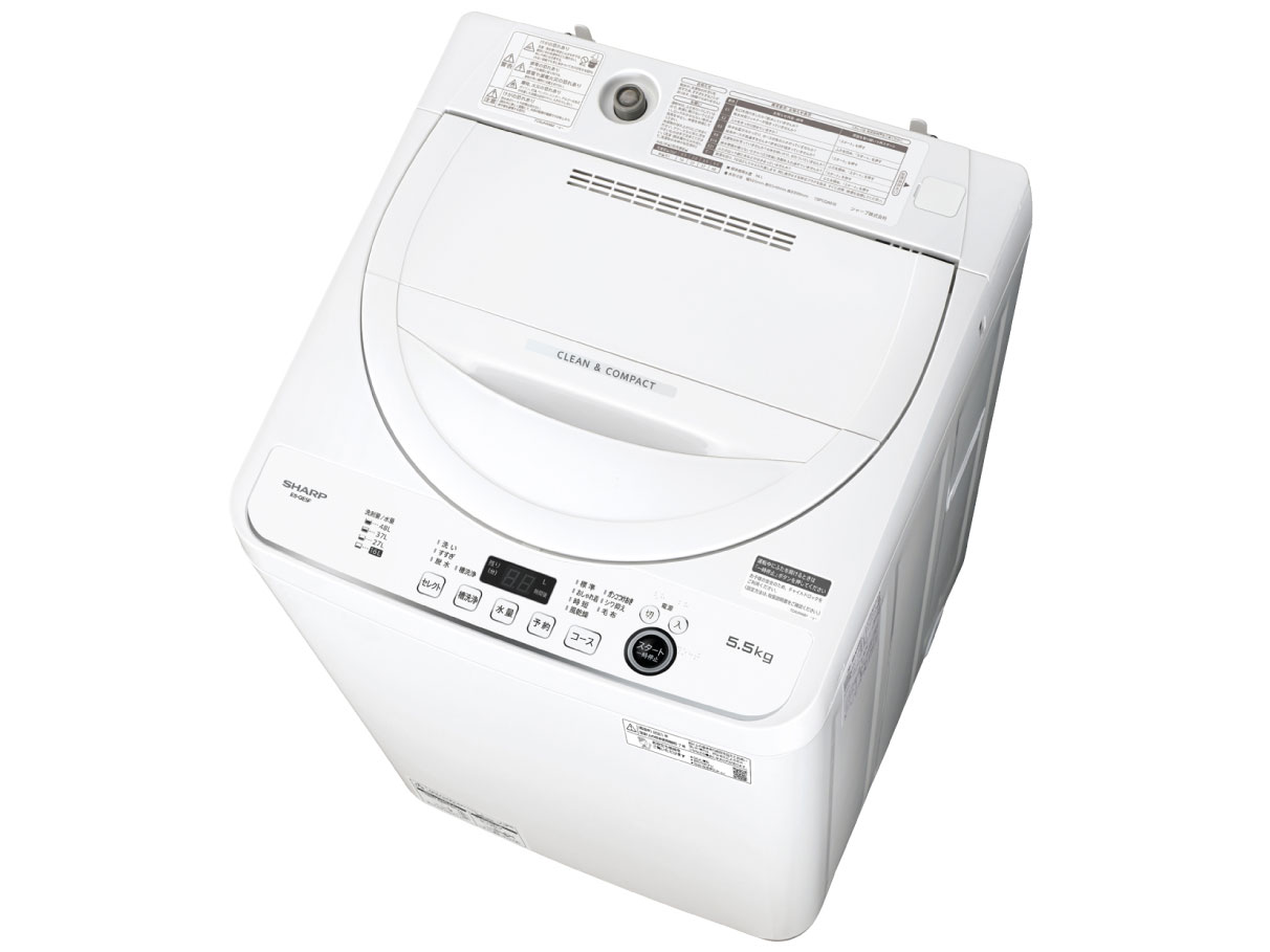 シャープ ES-GE5E 価格比較 - 価格.com