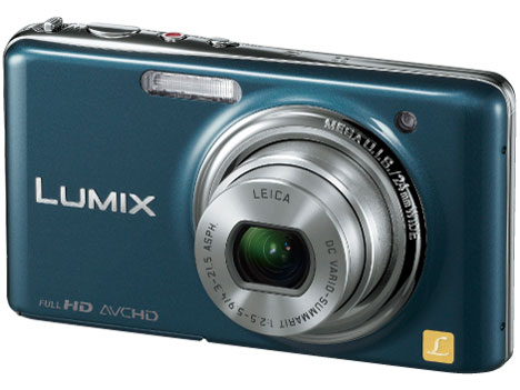 パナソニック LUMIX DMC-FX80 価格比較 - 価格.com