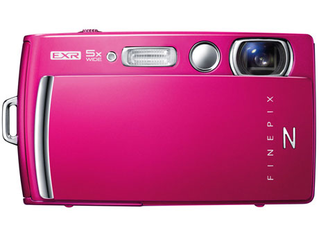 FUJIFILM FINEPIX Z950 EXRピンクファインピックスコンデジ 富士