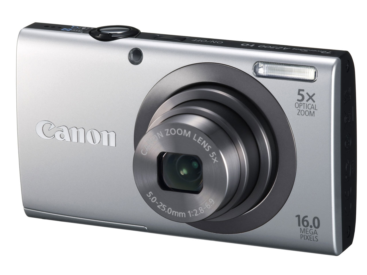 CANON PowerShot A2200 [シルバー] 価格比較 - 価格.com