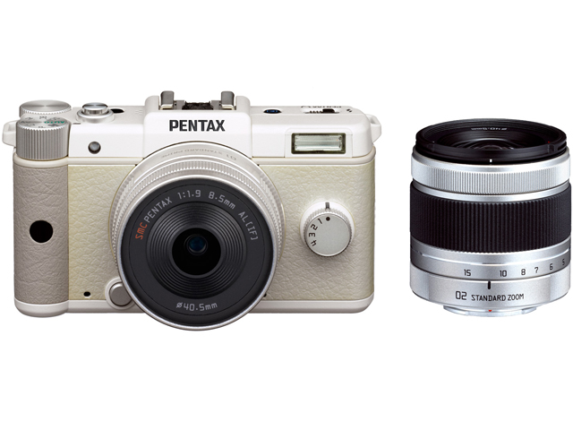ペンタックス PENTAX Q ダブルレンズキット 価格比較 - 価格.com