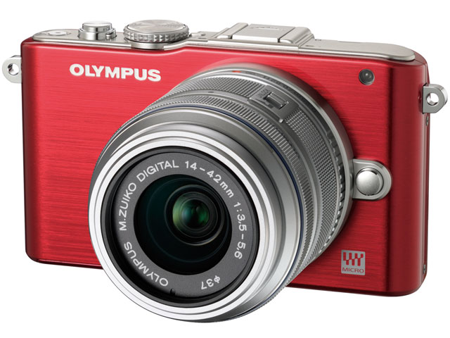 オリンパス OLYMPUS PEN Lite E-PL2 レンズキット 価格比較 - 価格.com