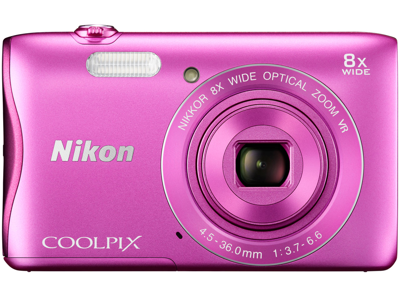 ニコン COOLPIX S3700 価格比較 - 価格.com