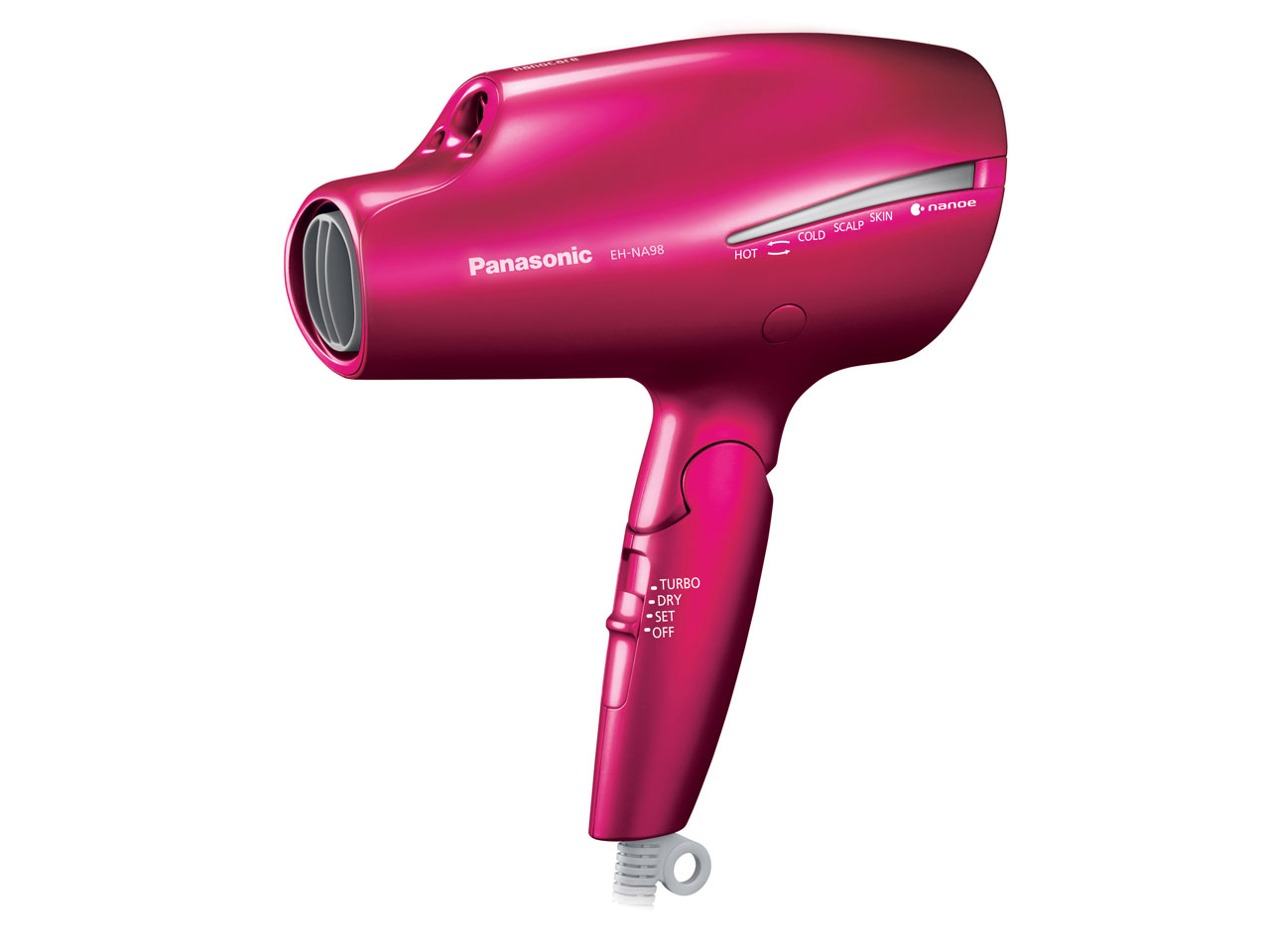 Panasonic Panasonic ヘアードライヤー ナノケア EH-NA0G-P EH-NA0G-P