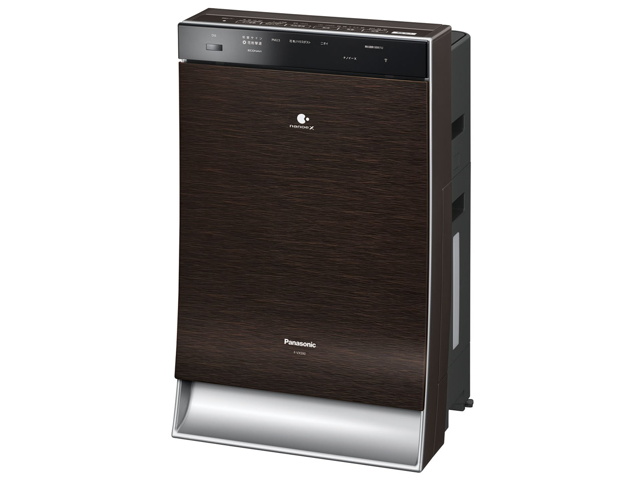 パナソニック F-VXR90-TM [木目調] 価格比較 - 価格.com