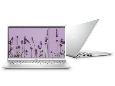 Dell Inspiron 15 5000 プレミアム Ryzen 5 4500U・8GBメモリ・256GB