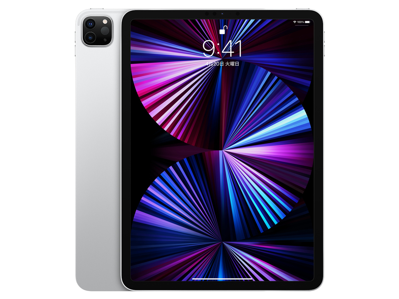 Apple iPad Pro 11インチ 第4世代 Wi-Fi 1TB 2022年秋モデル MNXK3J/A