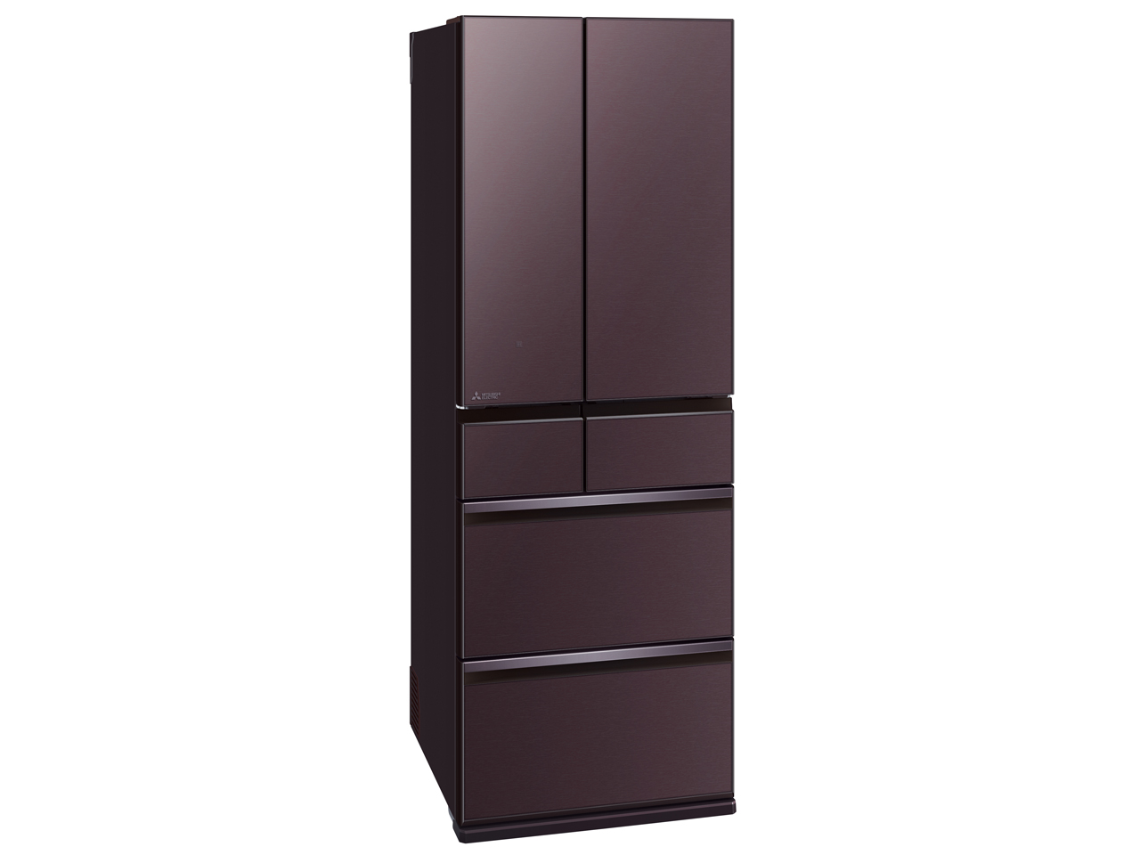 三菱電機 中だけひろびろ大容量 WZシリーズ MR-WZ55J 価格比較 - 価格.com