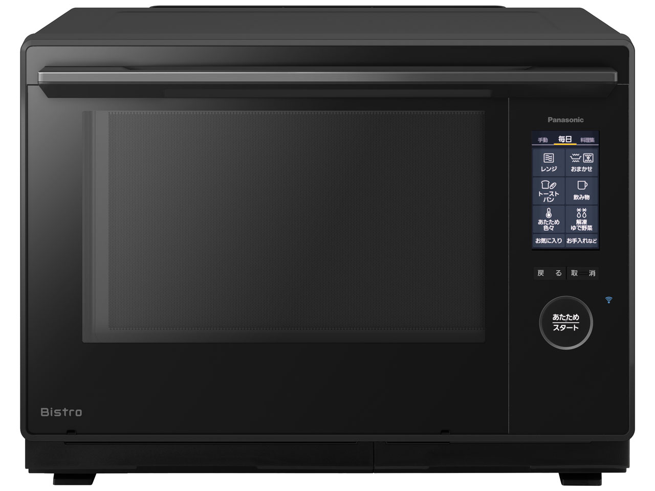 パナソニック ビストロ NE-UBS10C-K [ブラック] 価格比較 - 価格.com