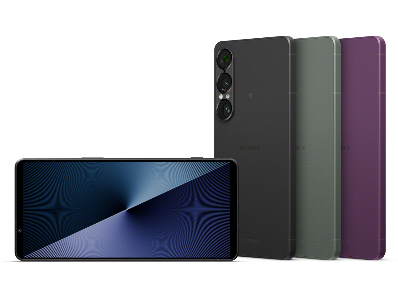 Xperia 1 VII (RAM 16GBモデル)｜価格比較・SIMフリー・最新情報