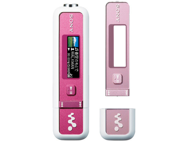 SONY NW-E025F [2GB] 価格比較 - 価格.com