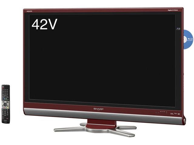 シャープ AQUOS LC-42DX1 取扱説明書・レビュー記事 - トリセツ