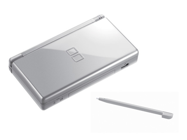 任天堂 ニンテンドーDS Lite グロスシルバー 価格比較 - 価格.com