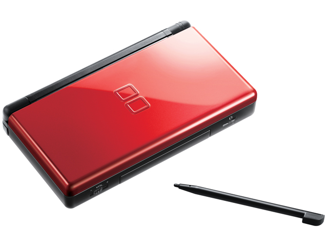 任天堂 ニンテンドーDS Lite クリムゾン/ブラック 価格比較 - 価格.com