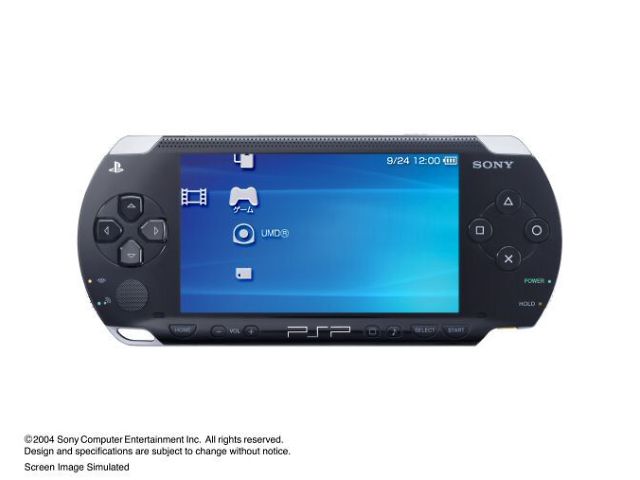 SIE PSP プレイステーション・ポータブル PSP-1000シリーズ 価格比較