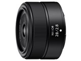 ニコン、重さ約155gの単焦点レンズ「NIKKOR Z 28mm f/2.8」を本日12/10